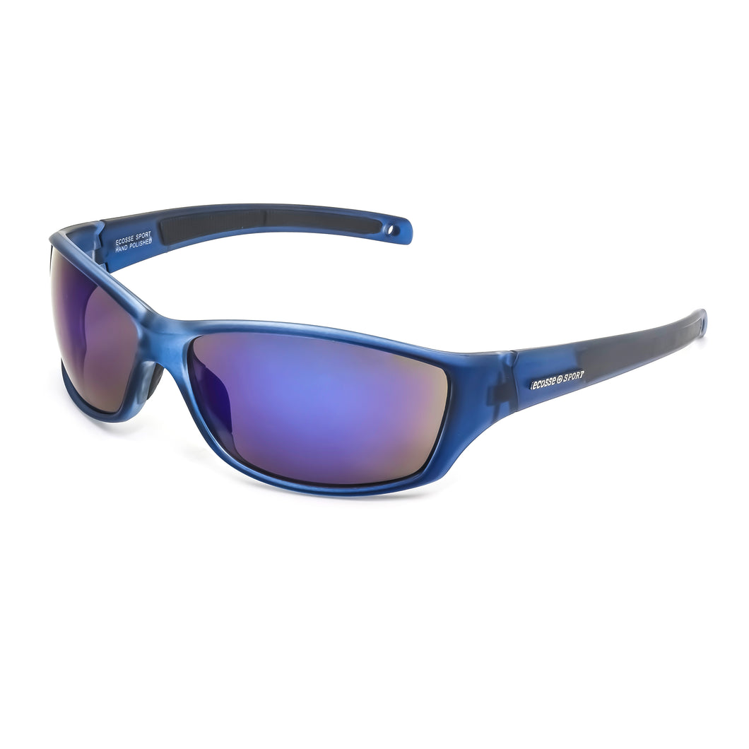 Ecosse Sport Polarized Wrap-Around Sunglasses