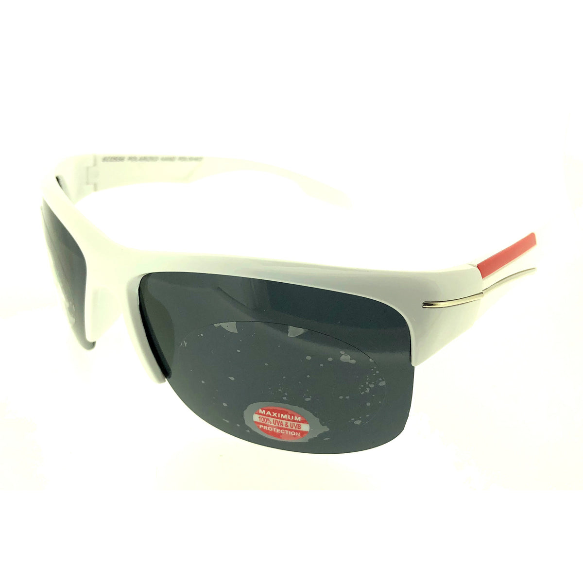 Ecosse Sport Polarized Rectangle Sunglasses