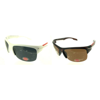 Ecosse Sport Polarized Rectangle Sunglasses