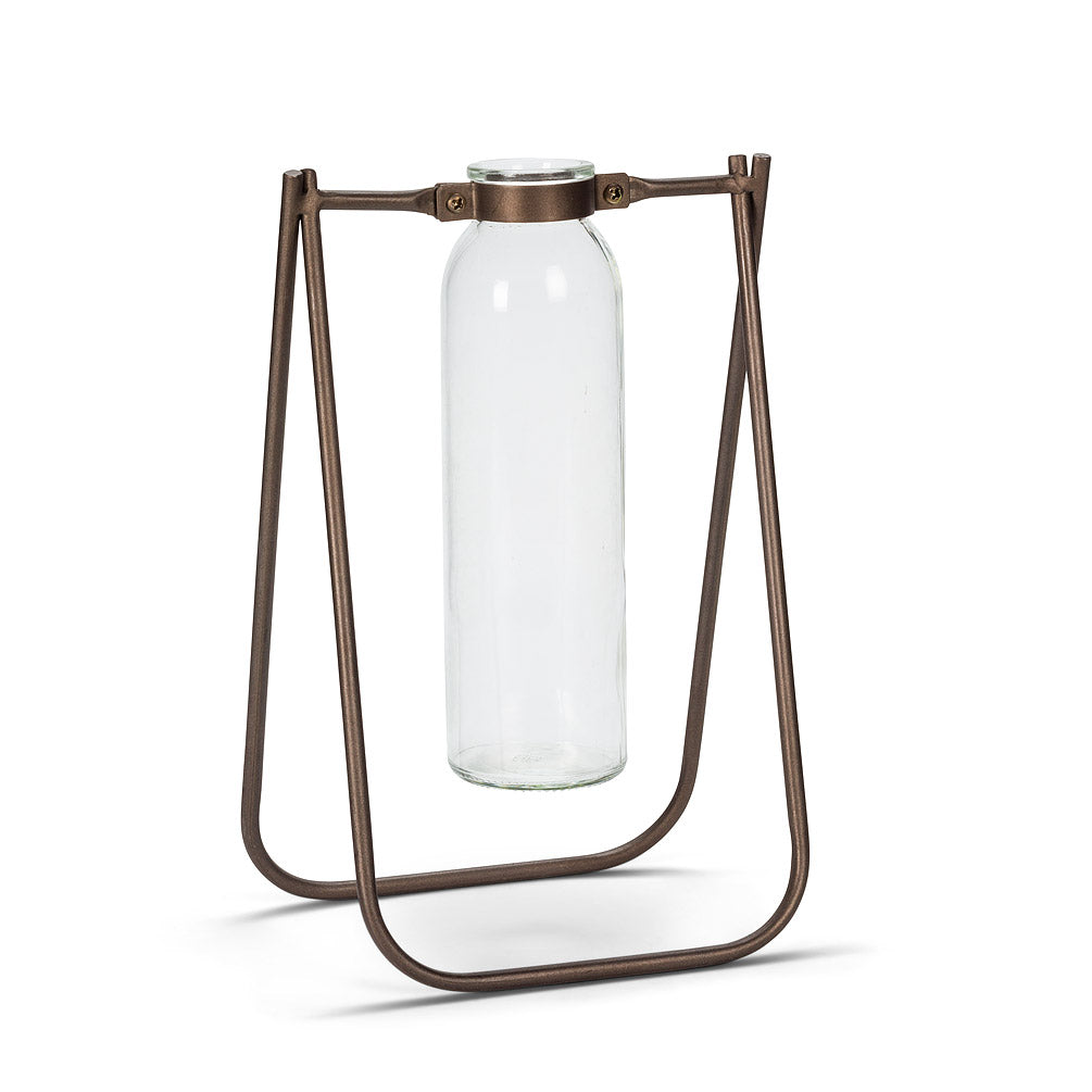 Sprout Single Tall Vase in Swing