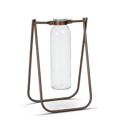 Sprout Single Tall Vase in Swing