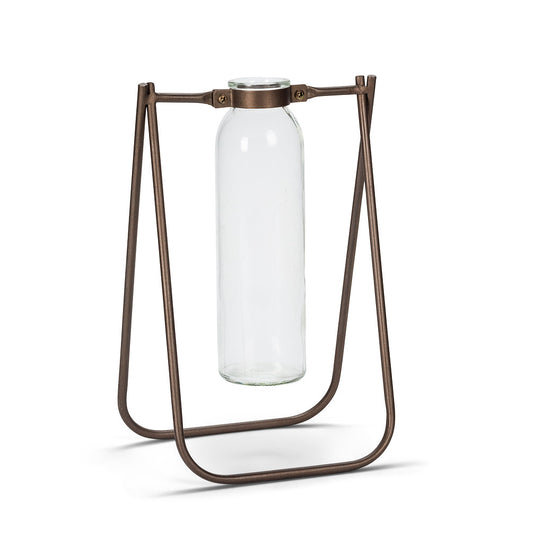 Sprout Single Tall Vase in Swing