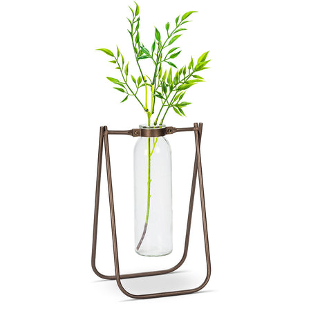 Sprout Single Tall Vase in Swing