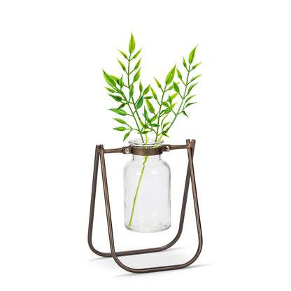 Sprout Single Small Vase in Swing