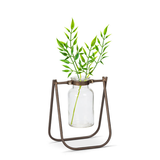 Sprout Single Small Vase in Swing