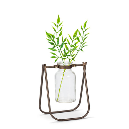 Sprout Single Small Vase in Swing