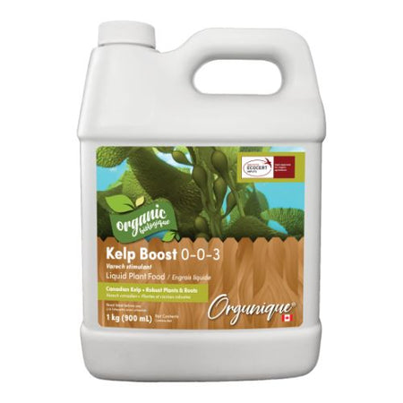 Orgunique Kelp Boost 0-0-3, 1 kg