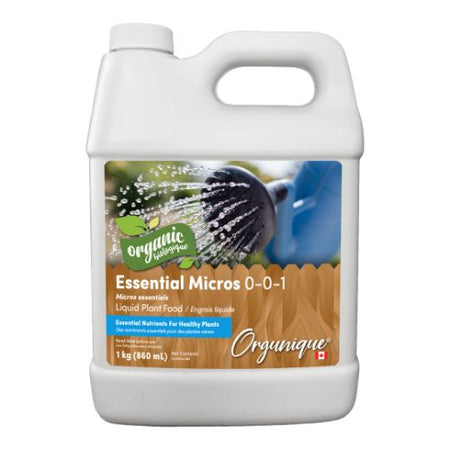 Orgunique Essential Micros 0-0-1, 1 kg