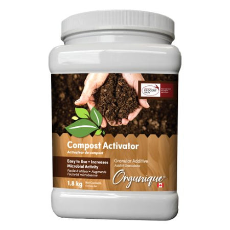 Orgunique Compost Activator, 1.8 kg