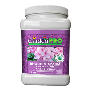 GardenPRO Rhodo & Azalea 6-12-12, 1.8 kg