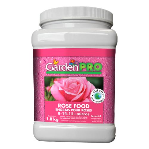GardenPRO Rose Food 8-14-12, 1.8 kg