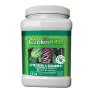 GardenPRO Evergreen & Broadleaf 14-7-14, 1.8 kg