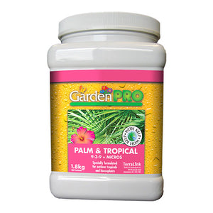 GardenPRO Palm & Tropical 9-3-9, 1.8 kg