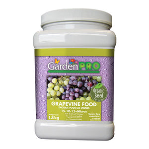GardenPRO Grapevine 15-10-15, 1.8 kg