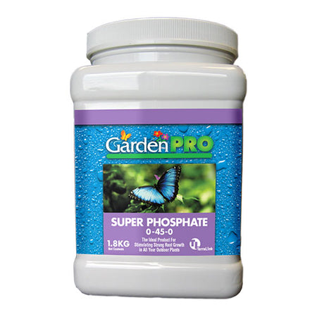 GardenPRO Super Phosphate 0-45-0, 1.8 kg