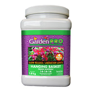 GardenPRO SR Hanging Basket 14-14-14, 1.8 kg