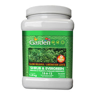 GardenPRO SR Shrub & Evergreen 18-6-12, 1.8 kg