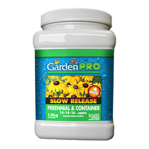 GardenPRO SR Perennial 14-14-16, 1.8 kg