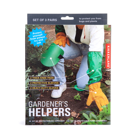 Gardener's Helpers Protection Kit