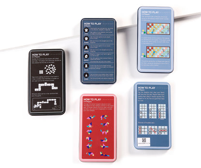 Magnetic Travel Game, 6 Styles