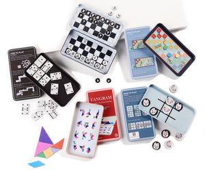 Magnetic Travel Game, 5 Styles