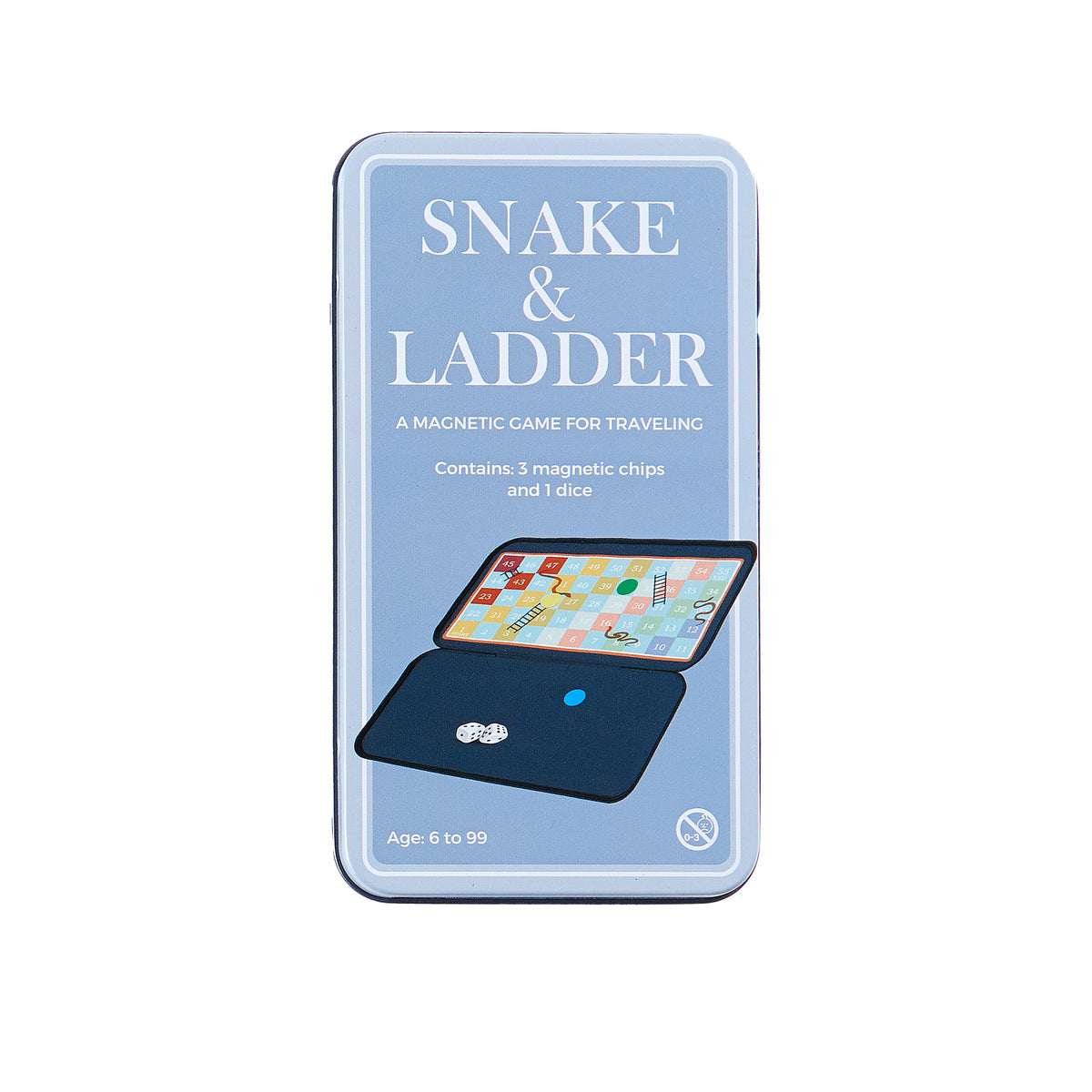 Magnetic Travel Game, 6 Styles