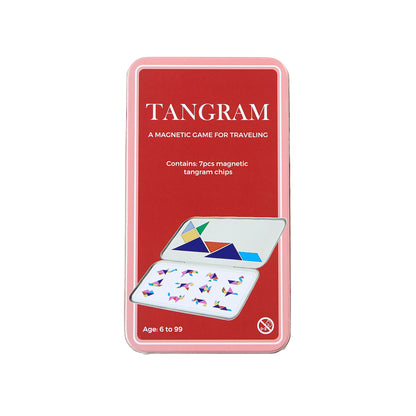 Magnetic Travel Game, 6 Styles