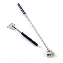 Load image into Gallery viewer, Extendable Mini Rake Backscratcher
