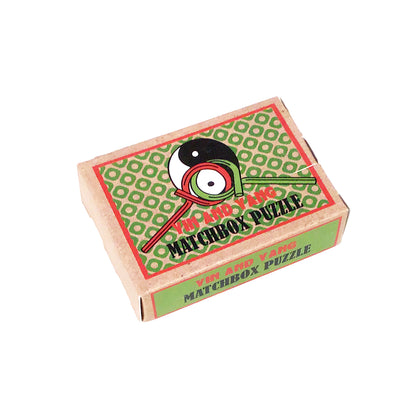 Matchbox Puzzle, 18 Assorted Styles