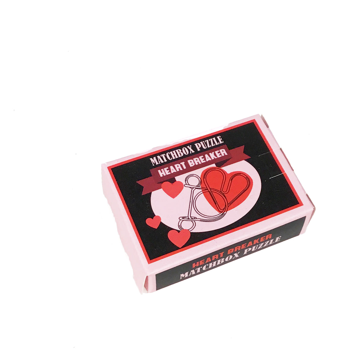Matchbox Puzzle, 18 Assorted Styles