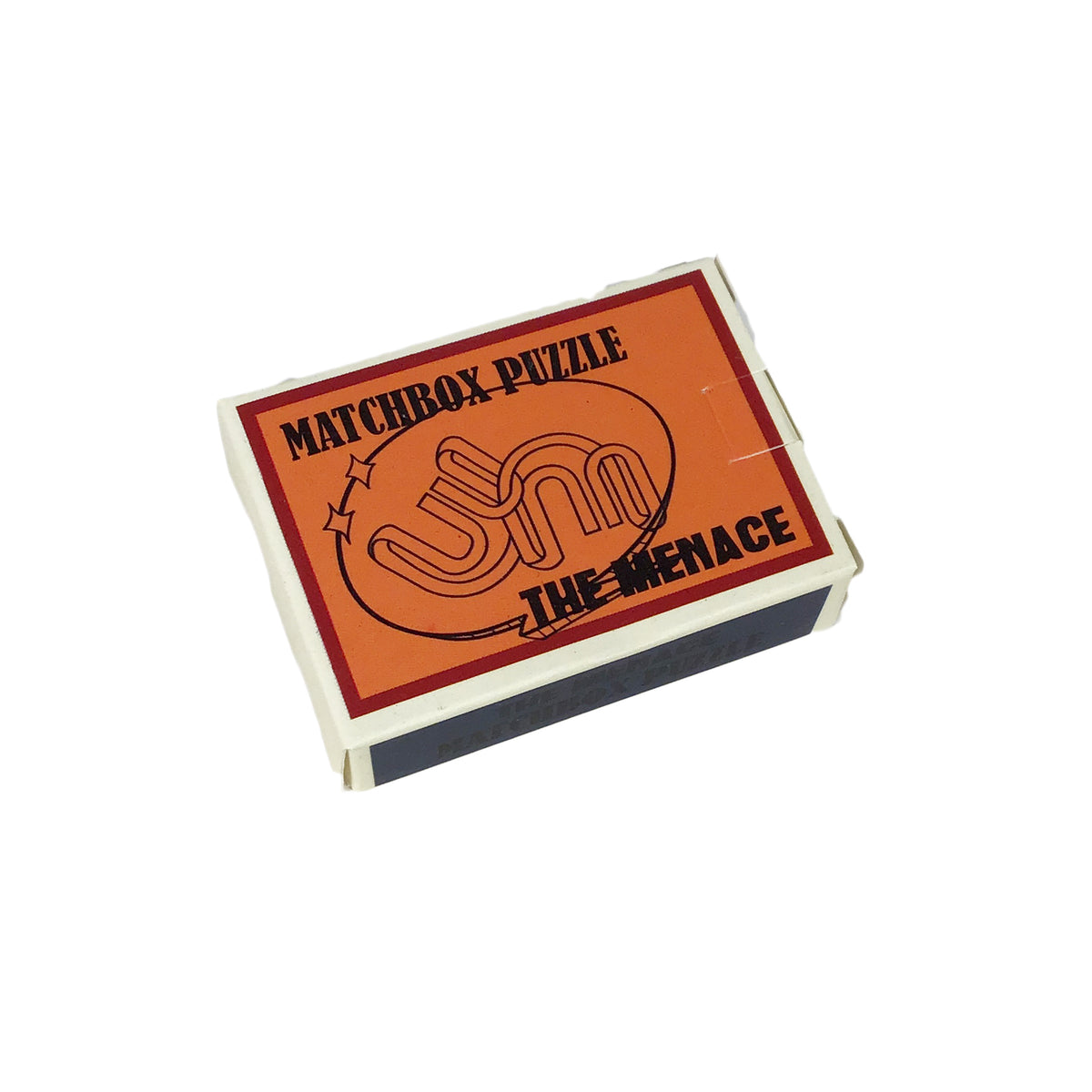 Matchbox Puzzle, 18 Assorted Styles