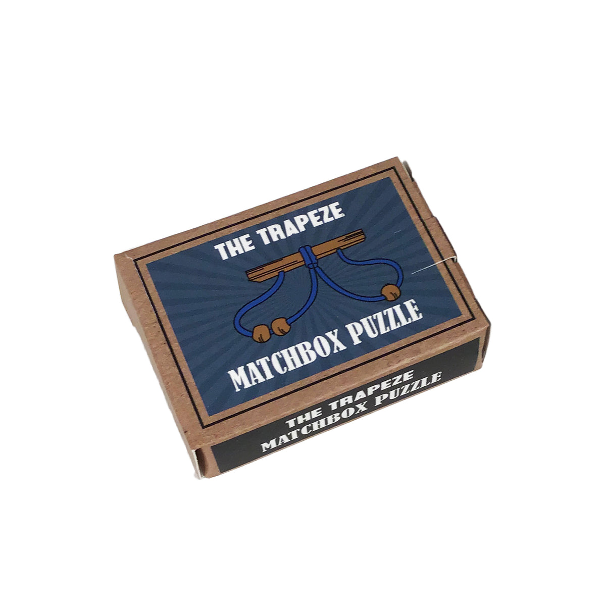 Matchbox Puzzle, 18 Assorted Styles