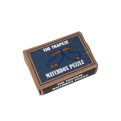 Matchbox Puzzle, 18 Assorted Styles