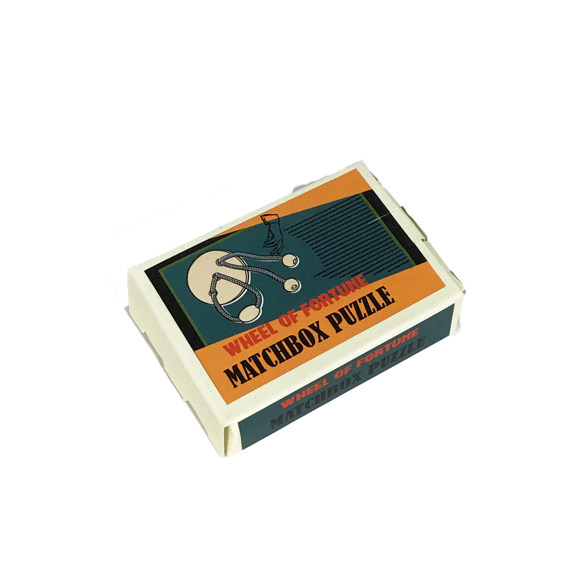 Matchbox Puzzle, 18 Assorted Styles