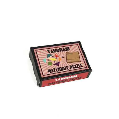 Matchbox Puzzle, 18 Assorted Styles