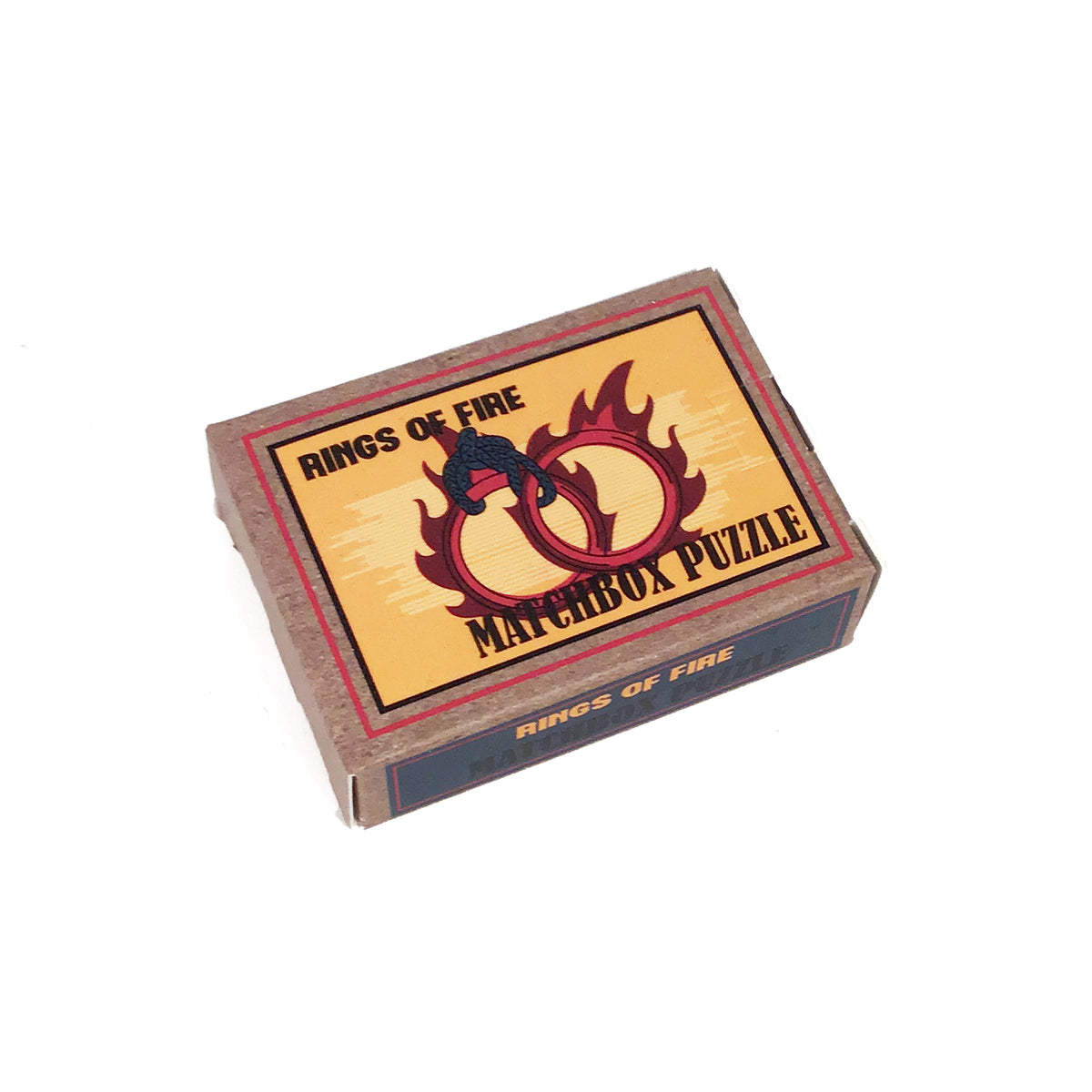 Matchbox Puzzle, 18 Assorted Styles