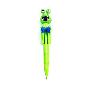 Punching Monster Pen, 4 Colours