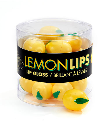 Lemon Lips Lip Gloss