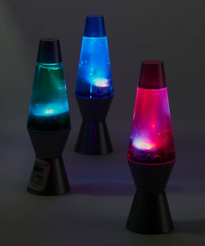 Mini Retro-Style Slime Lamp, 3 Colours