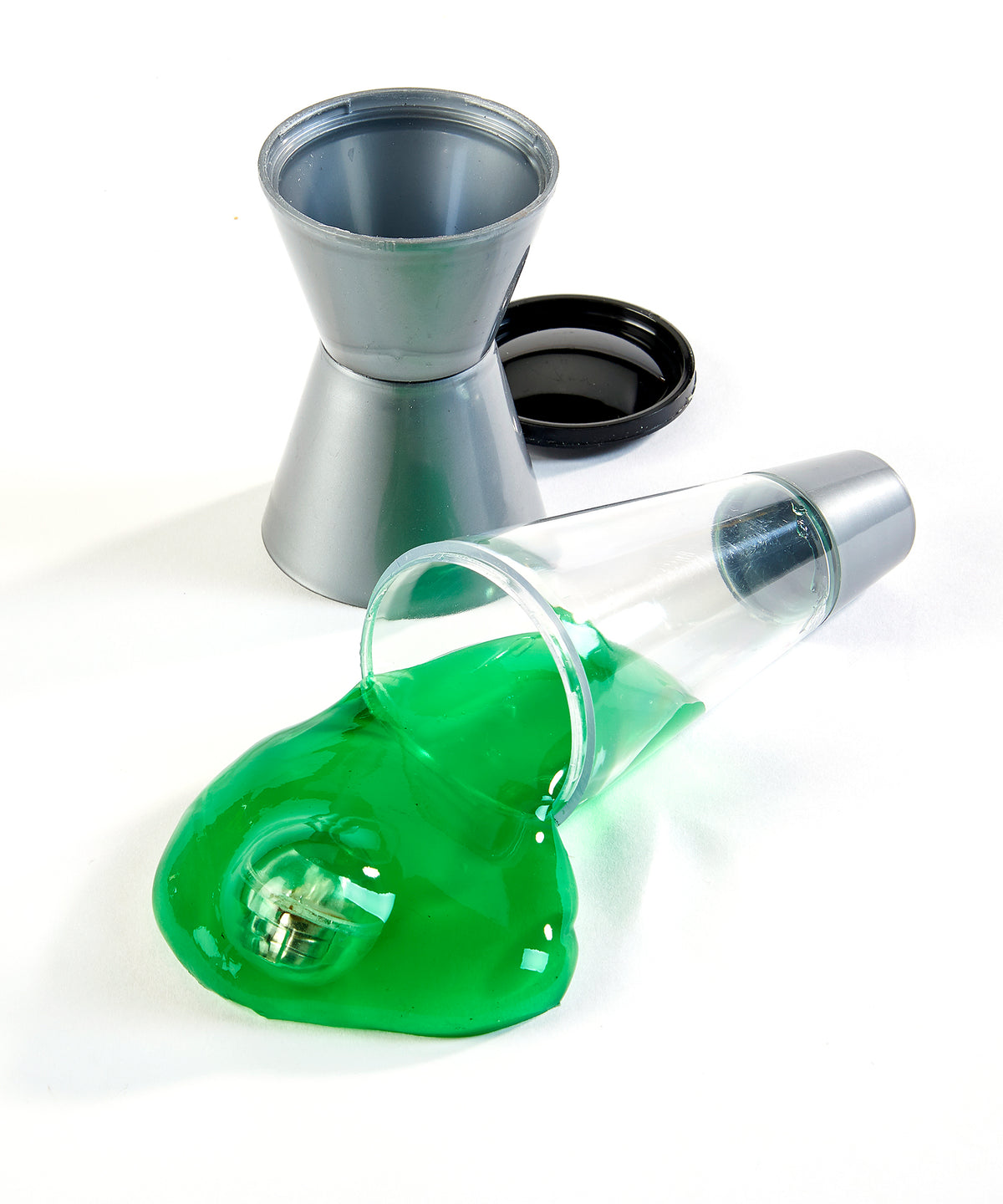 Mini Retro-Style Slime Lamp, 3 Colours