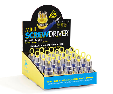 Mini Screwdriver Set