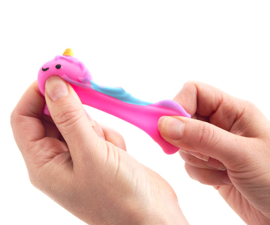 Unicorn Pocket Squishie, Assorted Colours