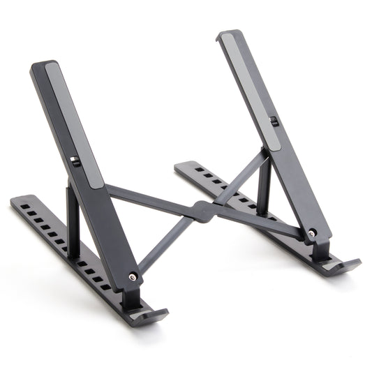 Adjustable Folding Laptop & Tablet Stand