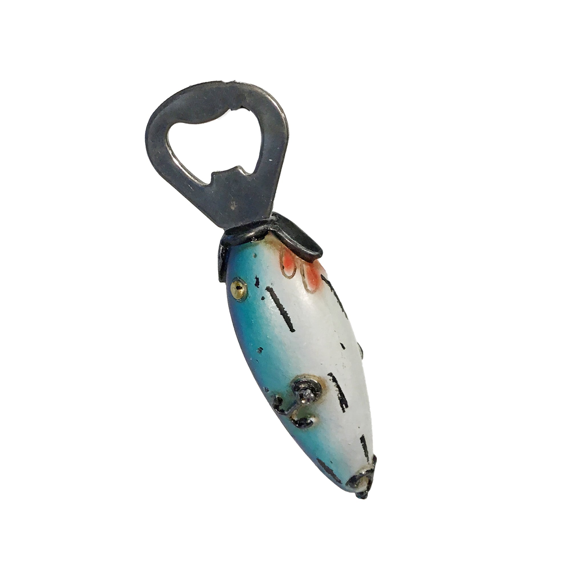 bottle opener fishing lure Fishing Lure Bottle Opener, 3 Styles – Floral Acres Greenhouse & Garden  Centre