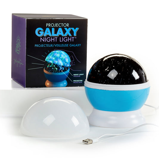 Galaxy Projector Night Light