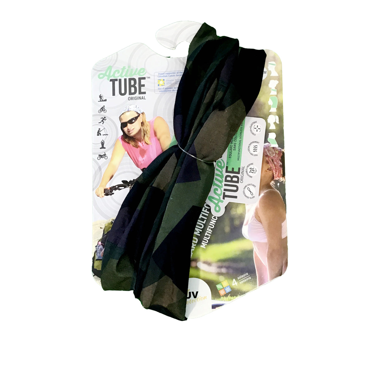 Active Tube Original Multifunctional Wear