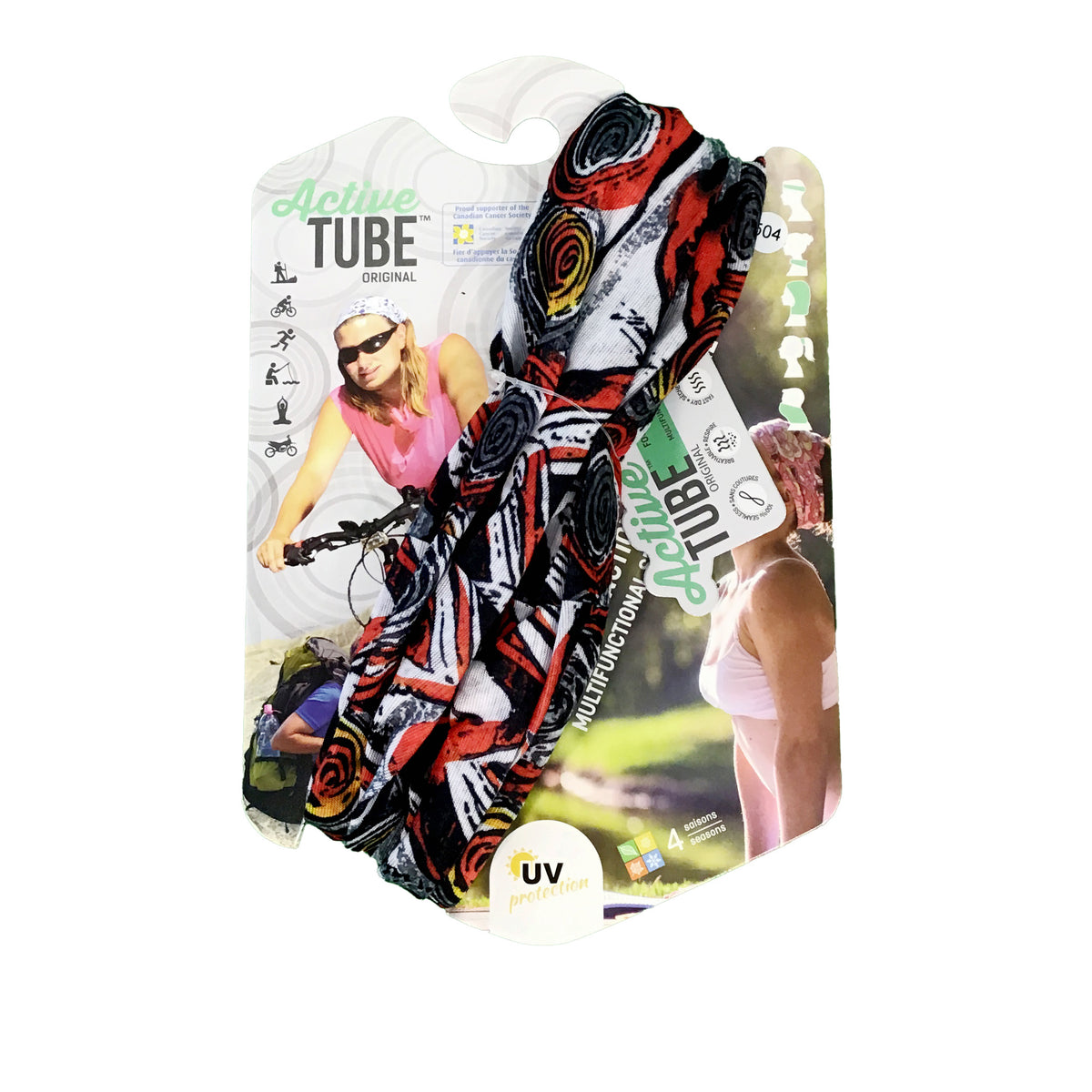 Active Tube Original Multifunctional Wear