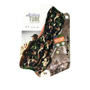 Active Tube Hunting & Fishing Multifunctional Wear