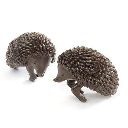 Brown Hedgehog Pot Hugger, 2 Assorted