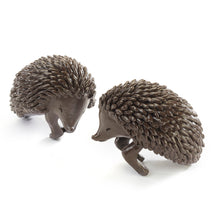 Load image into Gallery viewer, Brown Hedgehog Pot Hugger, 2 Assorted

